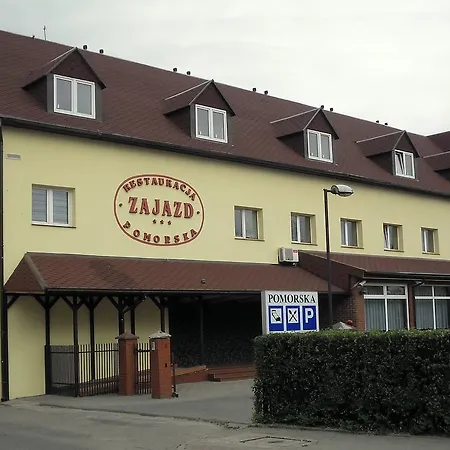 Inn Pomorska Restauracja 3*