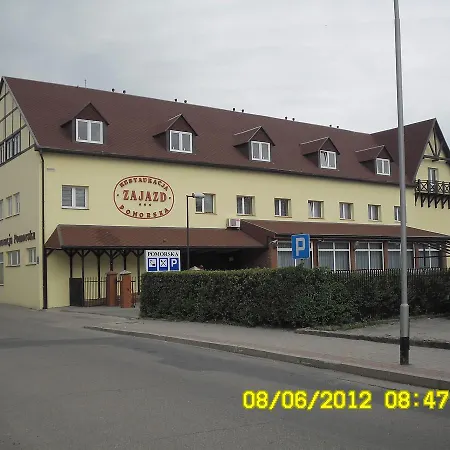 Pomorska Restauracja 3* Czaplinek