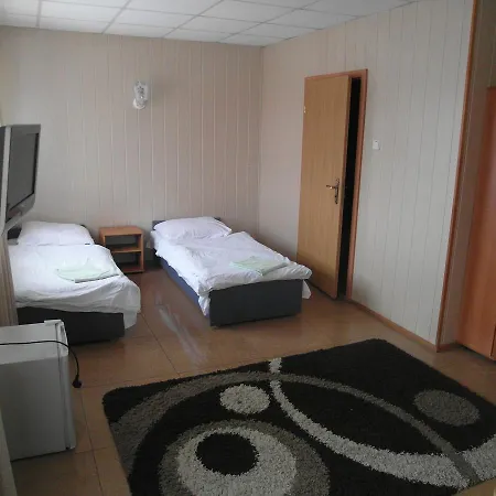 Pomorska Restauracja 3* Czaplinek