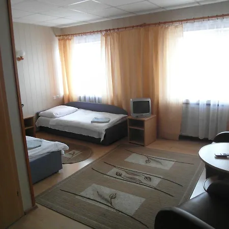 여관 Pomorska Restauracja 3*