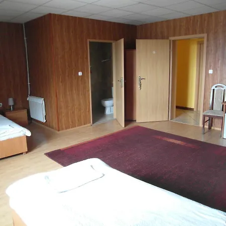 Pomorska Restauracja 3* Czaplinek