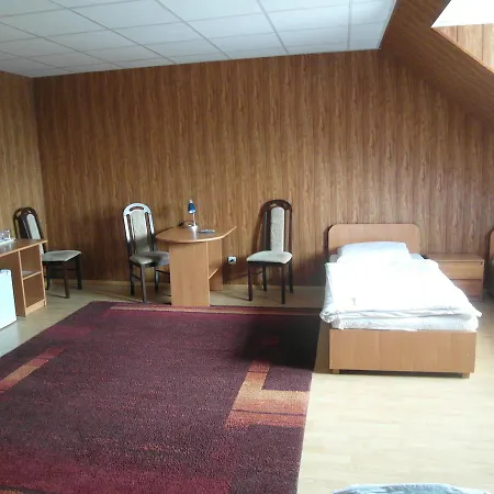 Pomorska Restauracja 3* Czaplinek