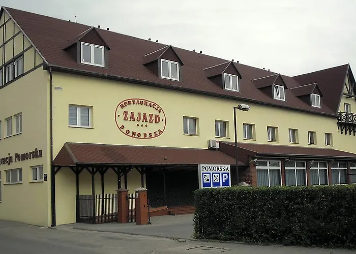 Locanda Pomorska Restauracja 3*