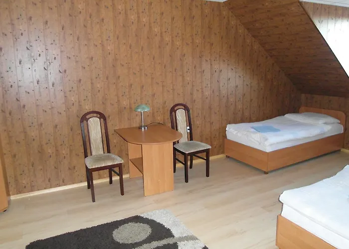 Pomorska Restauracja 3* Czaplinek