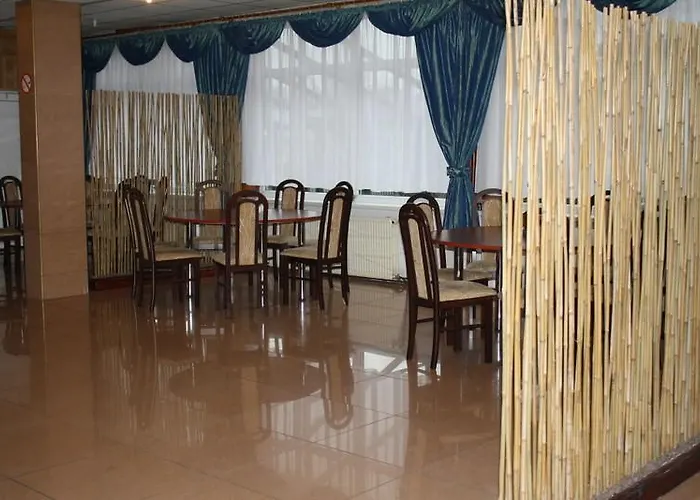 Inn Pomorska Restauracja 3*