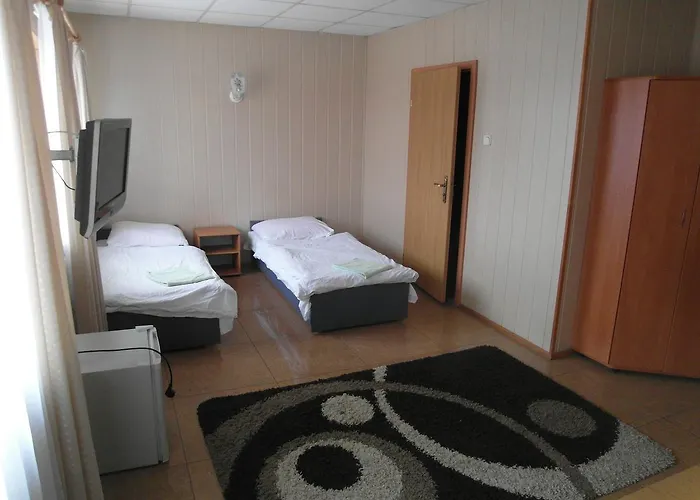 Pomorska Restauracja 3* Czaplinek