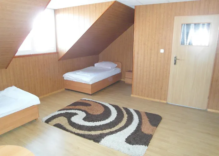 Pomorska Restauracja 3* Czaplinek