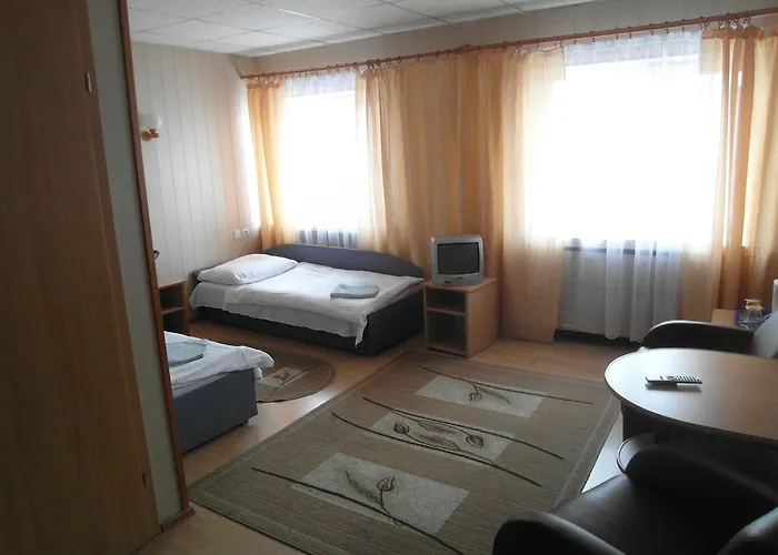 Inn Pomorska Restauracja 3*