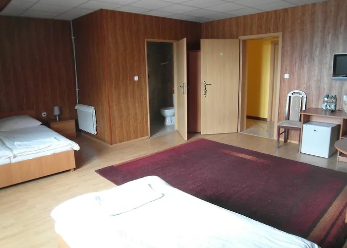 Pomorska Restauracja 3* Czaplinek