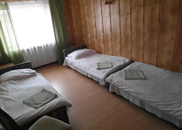 Pomorska Restauracja 3* Czaplinek