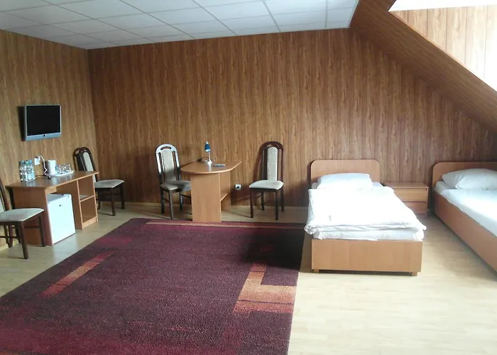 Pomorska Restauracja 3* Czaplinek