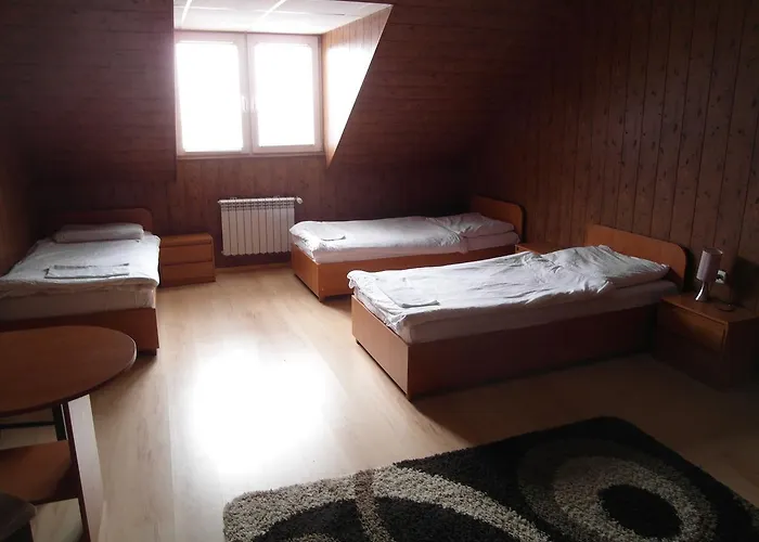 Pomorska Restauracja 3* Czaplinek